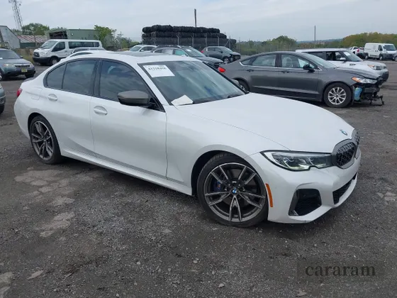 2022 BMW 3 Series M340i xDrive