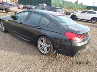 2017 BMW 6 Series 640i xDrive