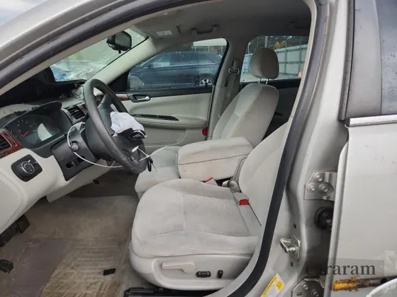 2007 Chevrolet Impala LS