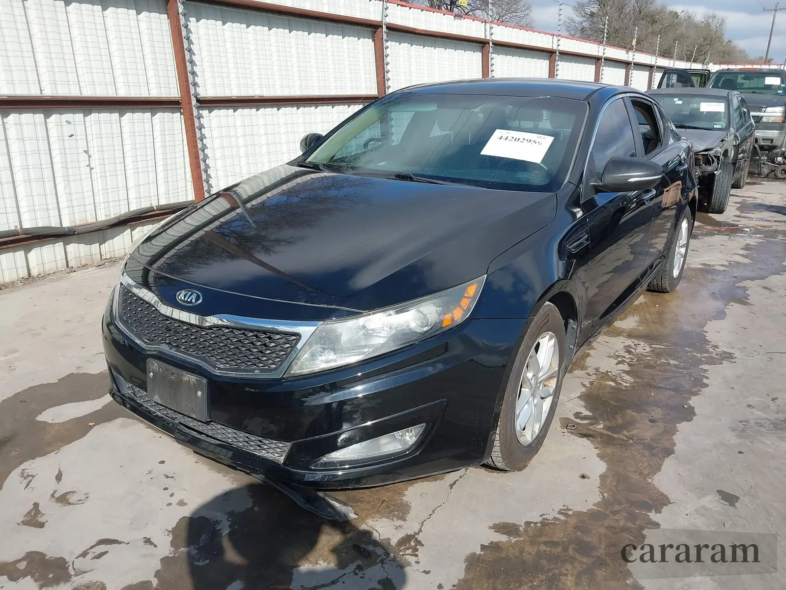 2013 Kia Optima LX