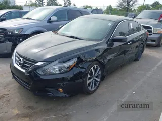 2016 Nissan Altima SR