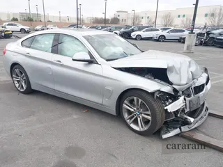 2016 BMW 4 Series 428i