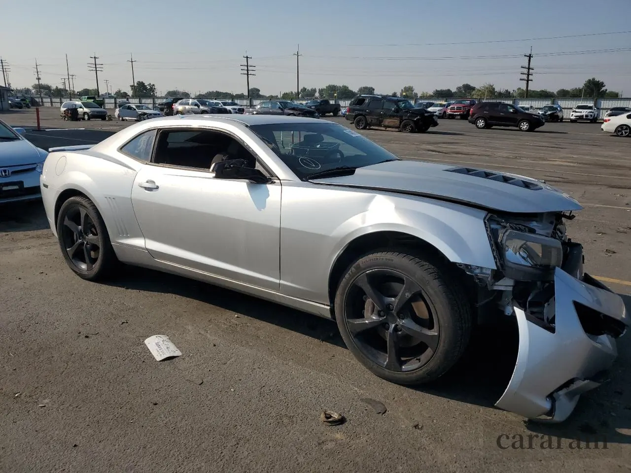 2015 Chevrolet Camaro SS