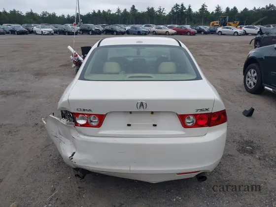 2005 Acura TSX