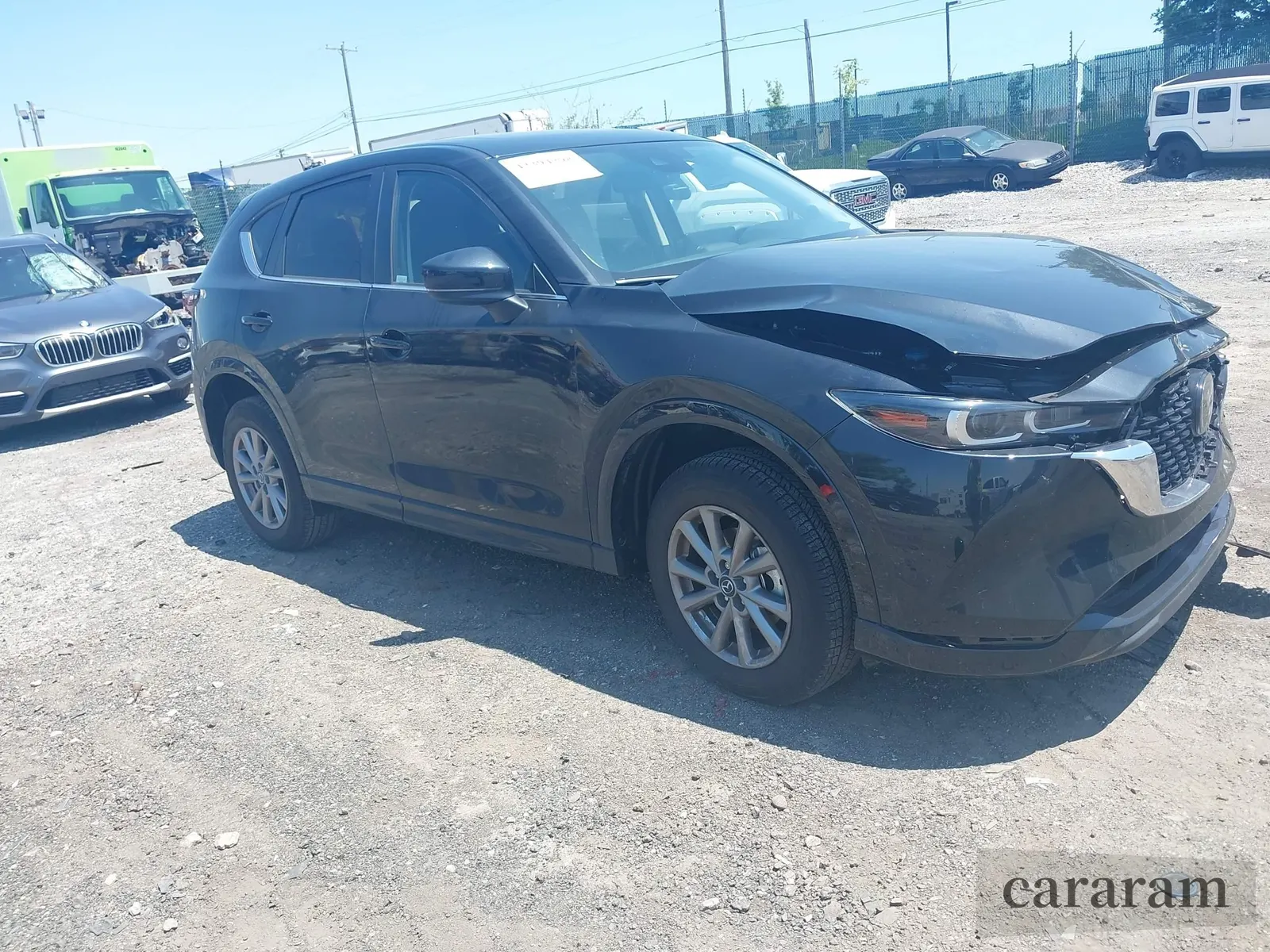 2025 Mazda CX-5 S Preferred