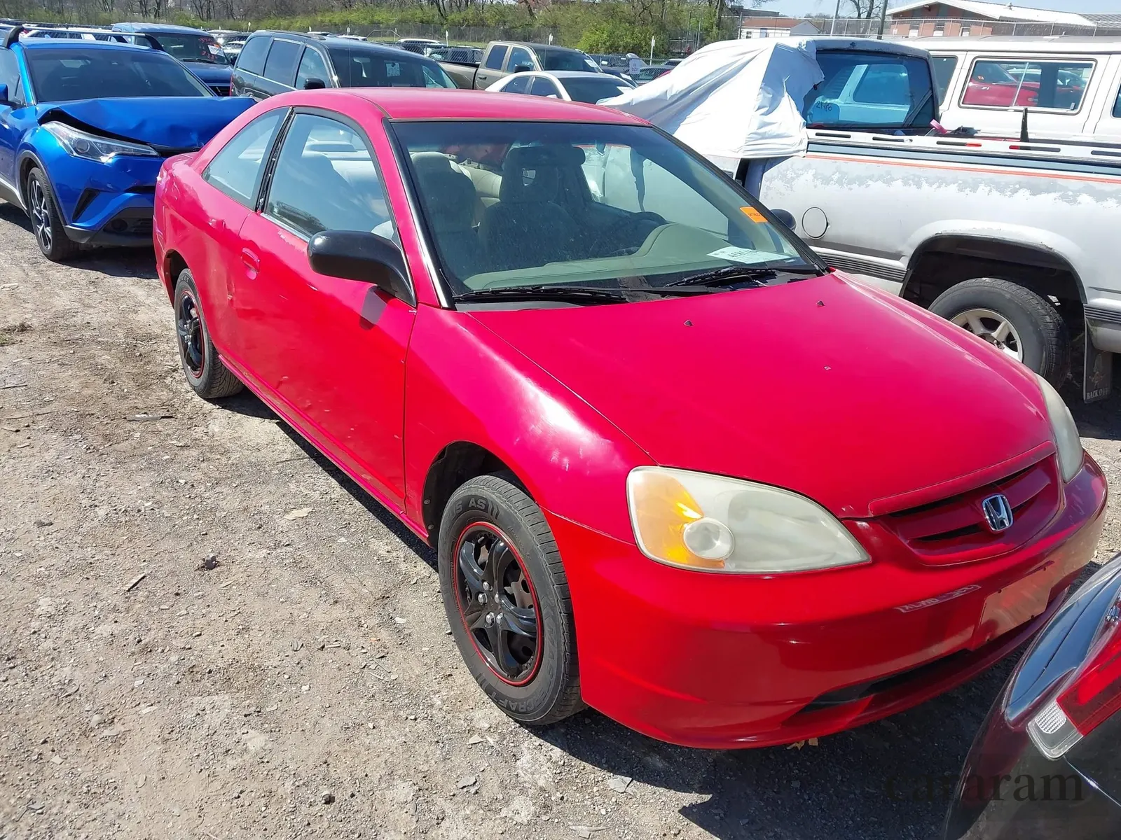 2001 Honda Civic LX