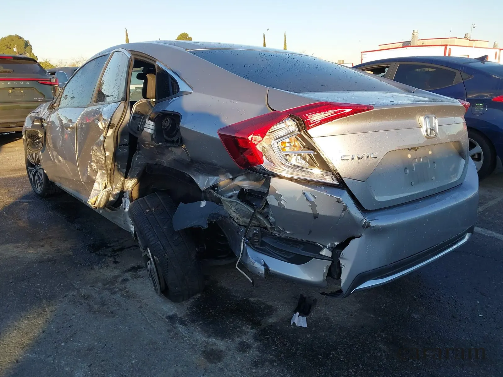 2021 Honda Civic LX