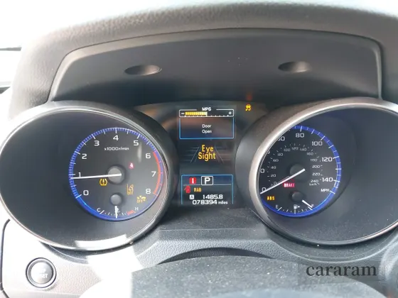 2018 Subaru Outback Touring