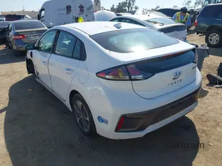 2020 Hyundai Ioniq SE