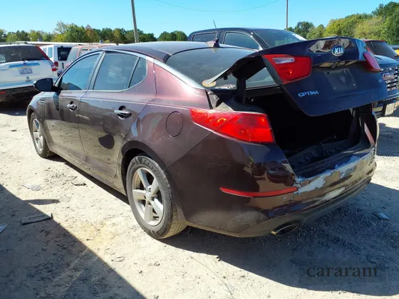 2014 Kia Optima LX