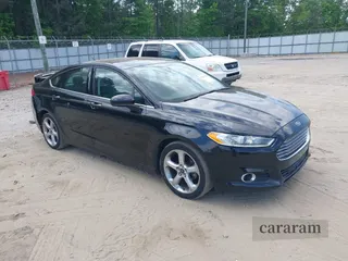 2016 Ford Fusion S