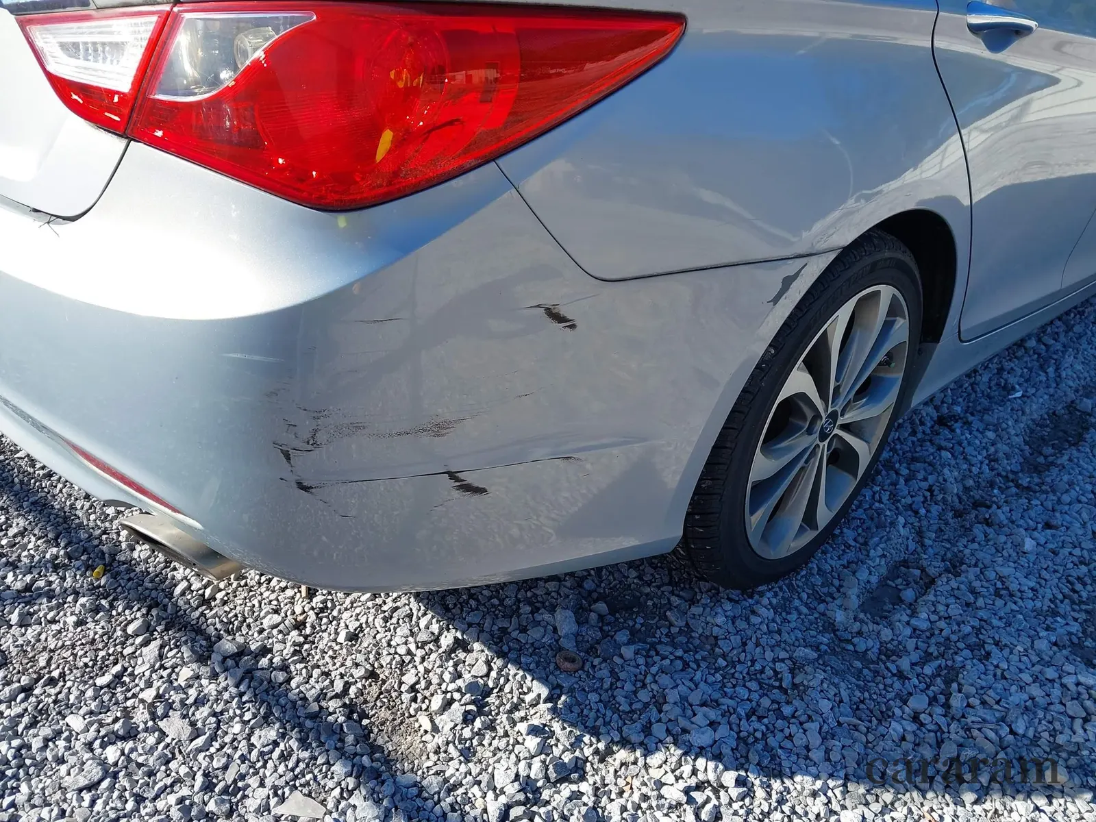 2013 Hyundai Sonata SE
