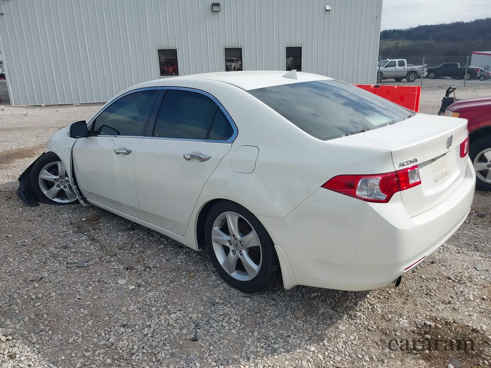 2010 Acura TSX