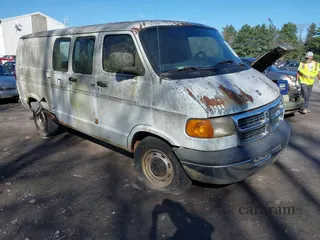 2000 Dodge Cargo