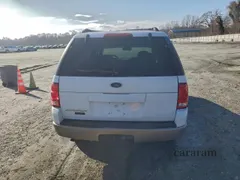 2002 Ford Explorer Eddie Bauer