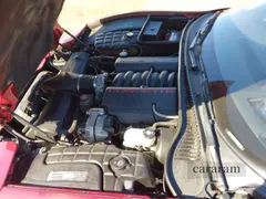 2002 Chevrolet Corvette