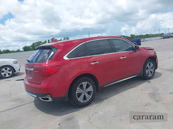 2020 Acura MDX