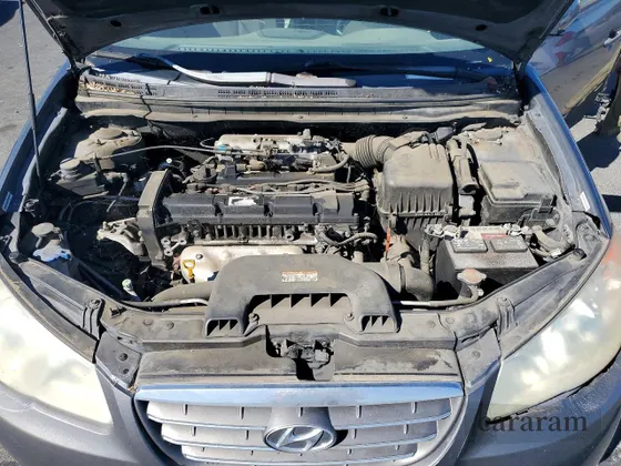 2008 Hyundai Elantra GLS