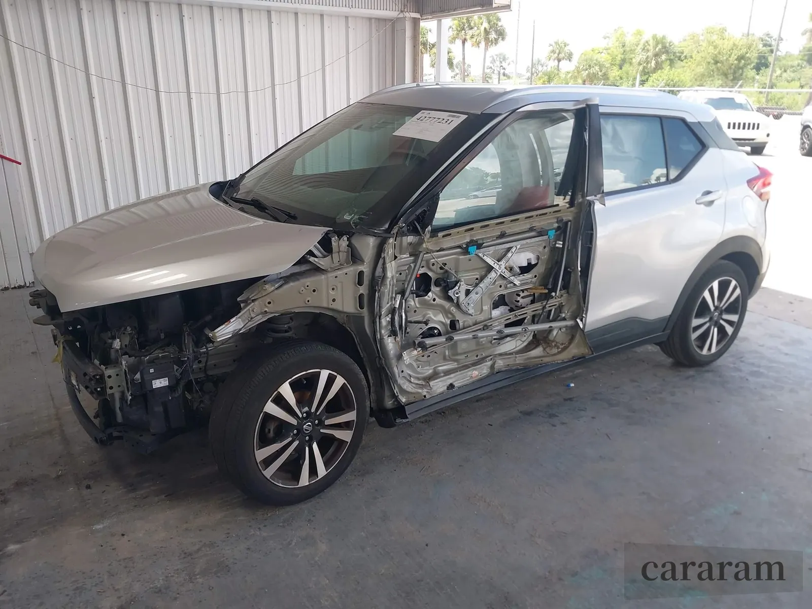 2018 Nissan Kicks SV