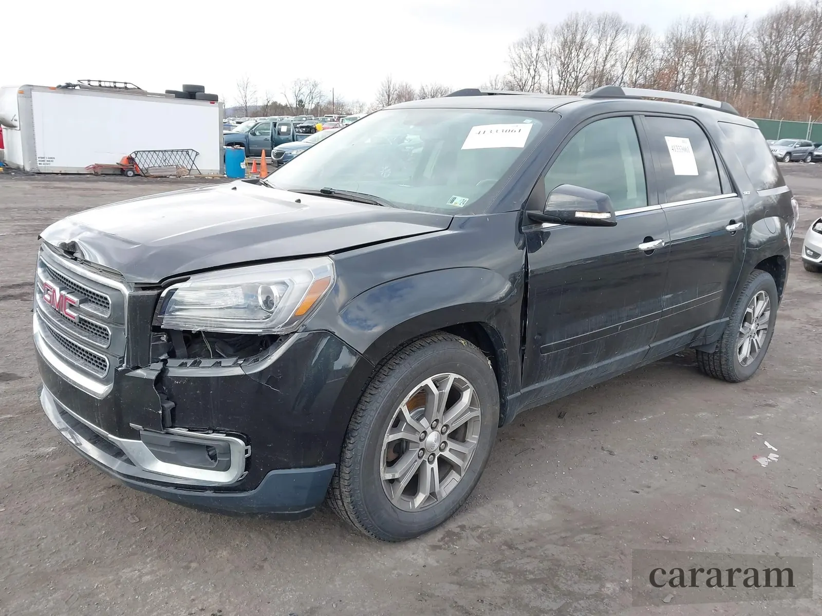 2014 GMC Acadia SLT
