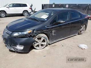 2014 Chevrolet Volt
