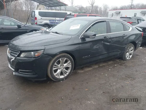 2014 Chevrolet Impala LT