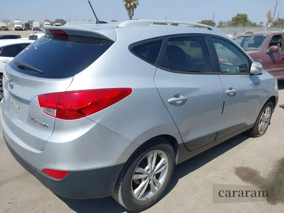 2012 Hyundai Tucson GLS
