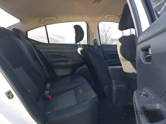 2020 Nissan Versa S