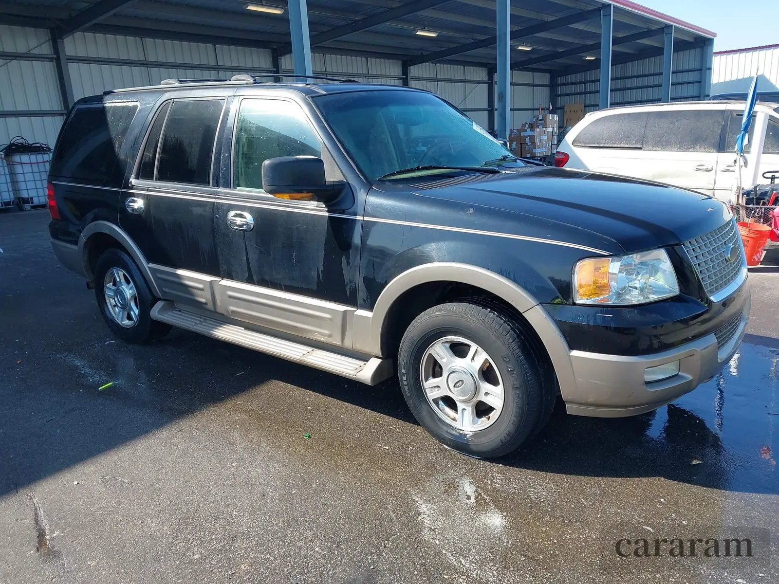 2004 Ford Expedition Eddie Bauer