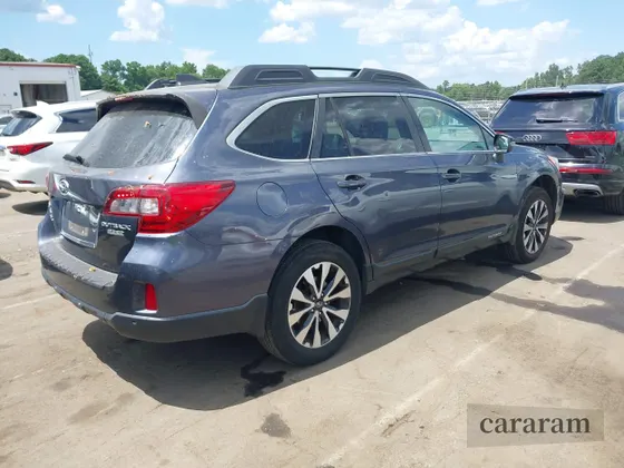2017 Subaru Outback Limited