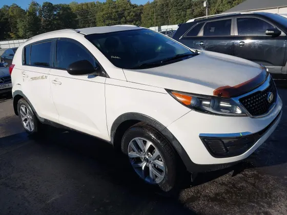 2014 Kia Sportage LX