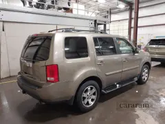 2011 Honda Pilot Touring