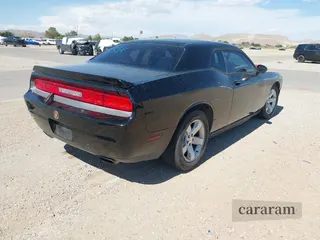 2014 Dodge Challenger SXT 100th Anniversary