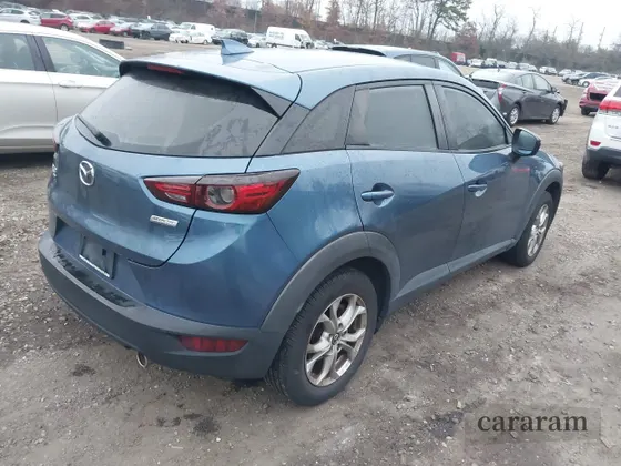2020 Mazda CX-3 Sport