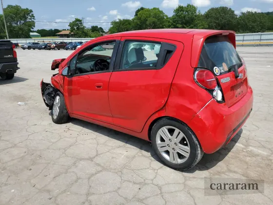 2015 Chevrolet Spark LS