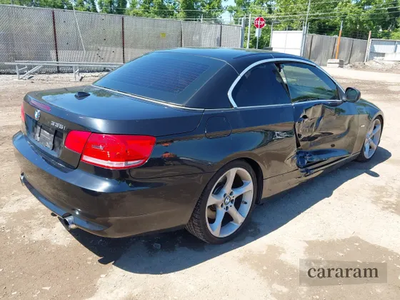 2010 BMW 3 Series 335i
