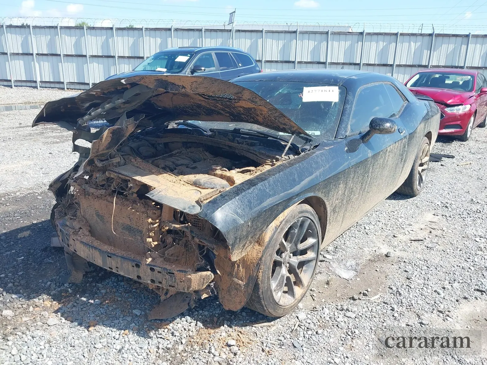 2020 Dodge Challenger R/T Scat Pack
