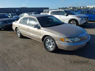 1998 Lincoln Continental