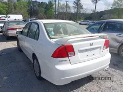 2005 Honda Civic LX