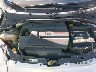 2013 FIAT 500 Pop