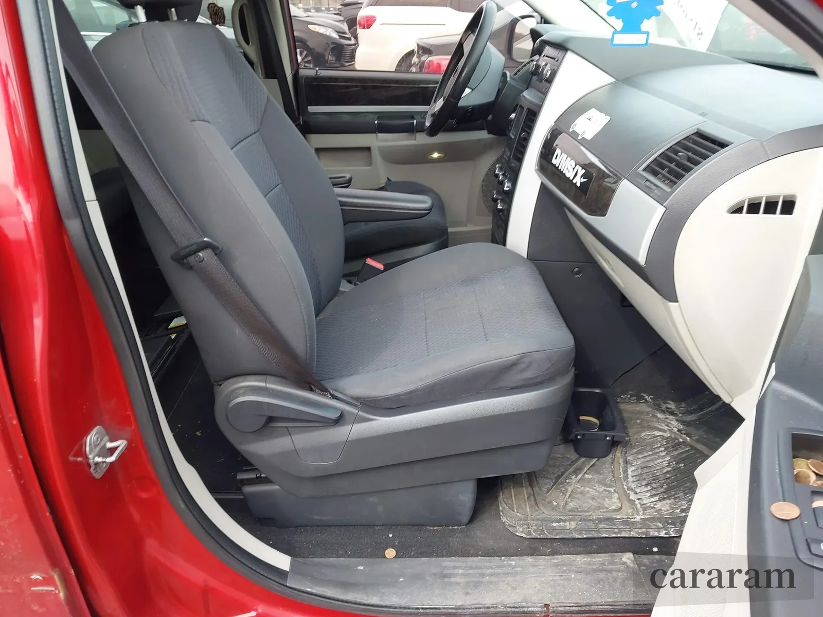 2010 Dodge Grand Caravan SXT