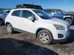 2015 Chevrolet Trax LS
