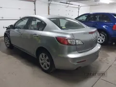 2013 Mazda 3 i SV