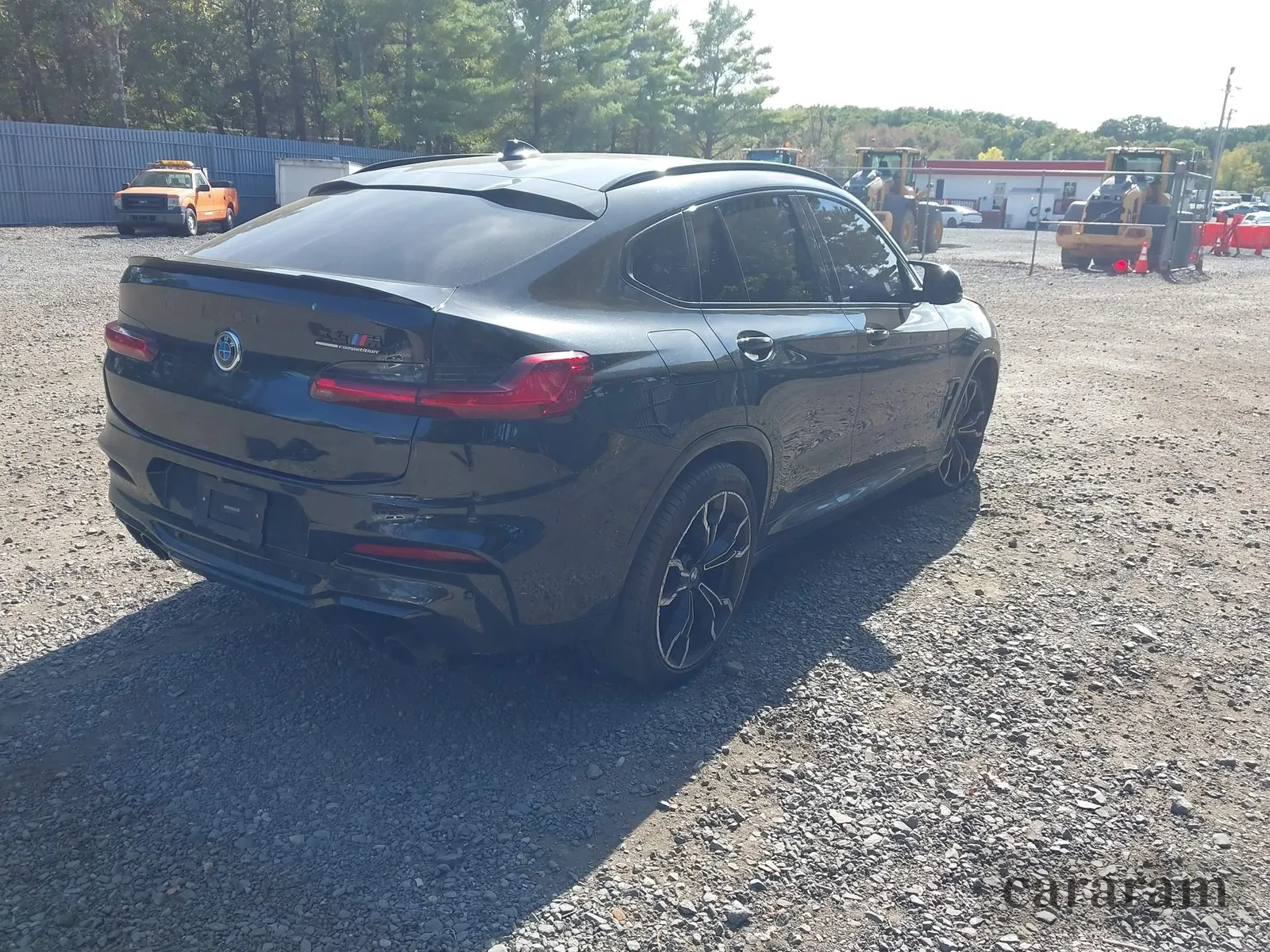 2020 BMW X4 M Competition