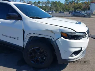 2022 Jeep Cherokee X