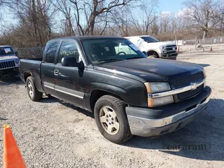 2005 Chevrolet Silverado 1500 LS