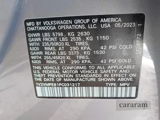 2023 Volkswagen ID.4 Pro