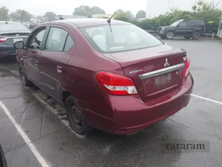 2018 Mitsubishi Mirage ES