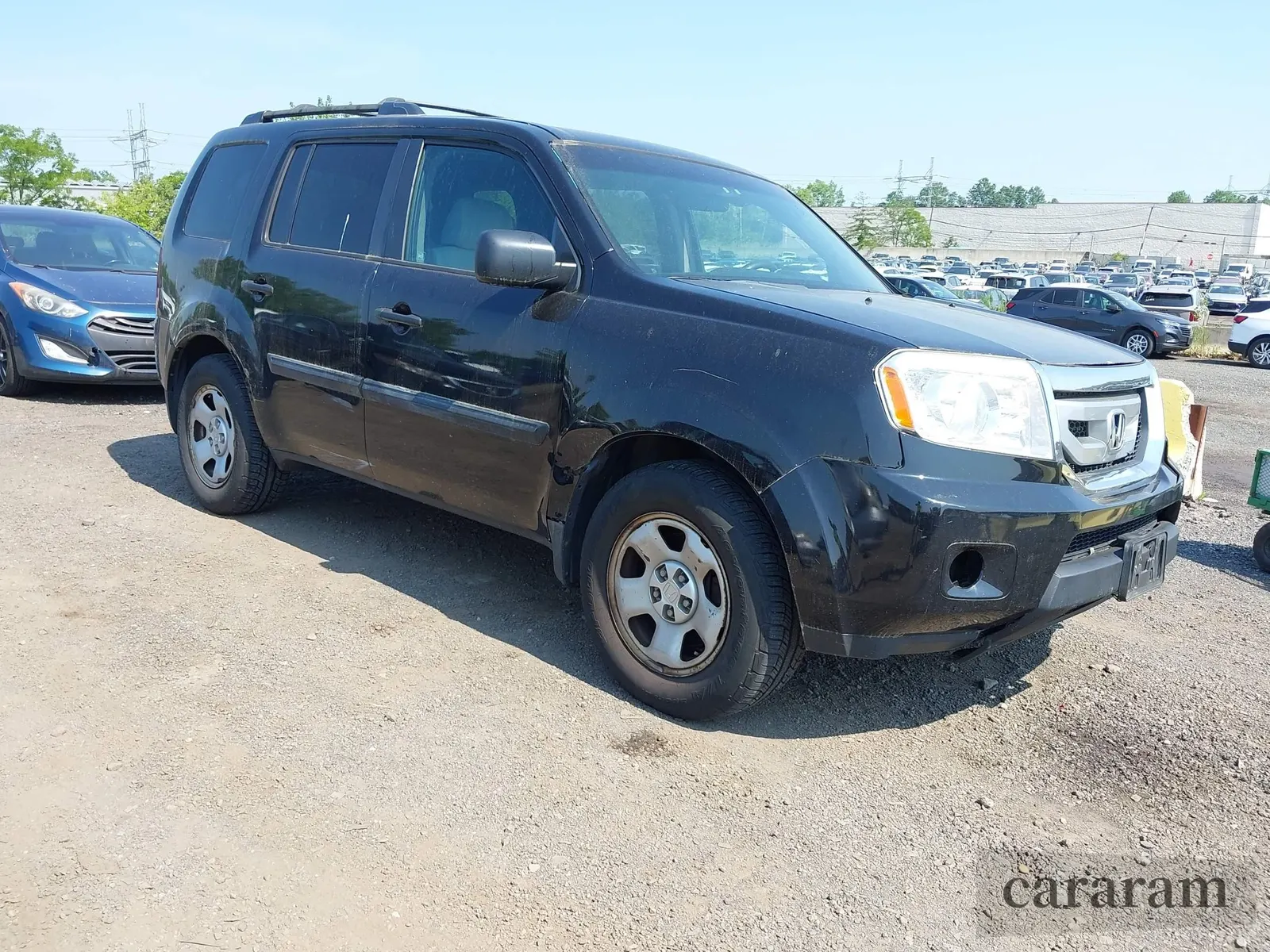 2011 Honda Pilot LX
