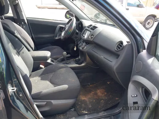 2012 Toyota RAV4 Sport